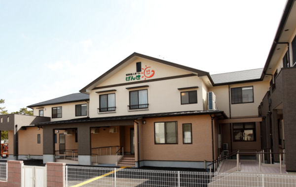福岡 東区 西戸崎の住宅型有料老人ホーム　老人ホームげんき