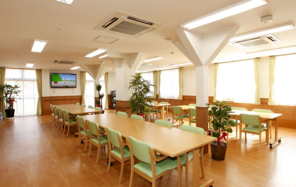 福岡 東区 西戸崎の住宅型有料老人ホーム　老人ホームげんき