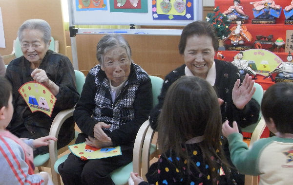 福岡 東区 西戸崎の住宅型有料老人ホーム　老人ホームげんき